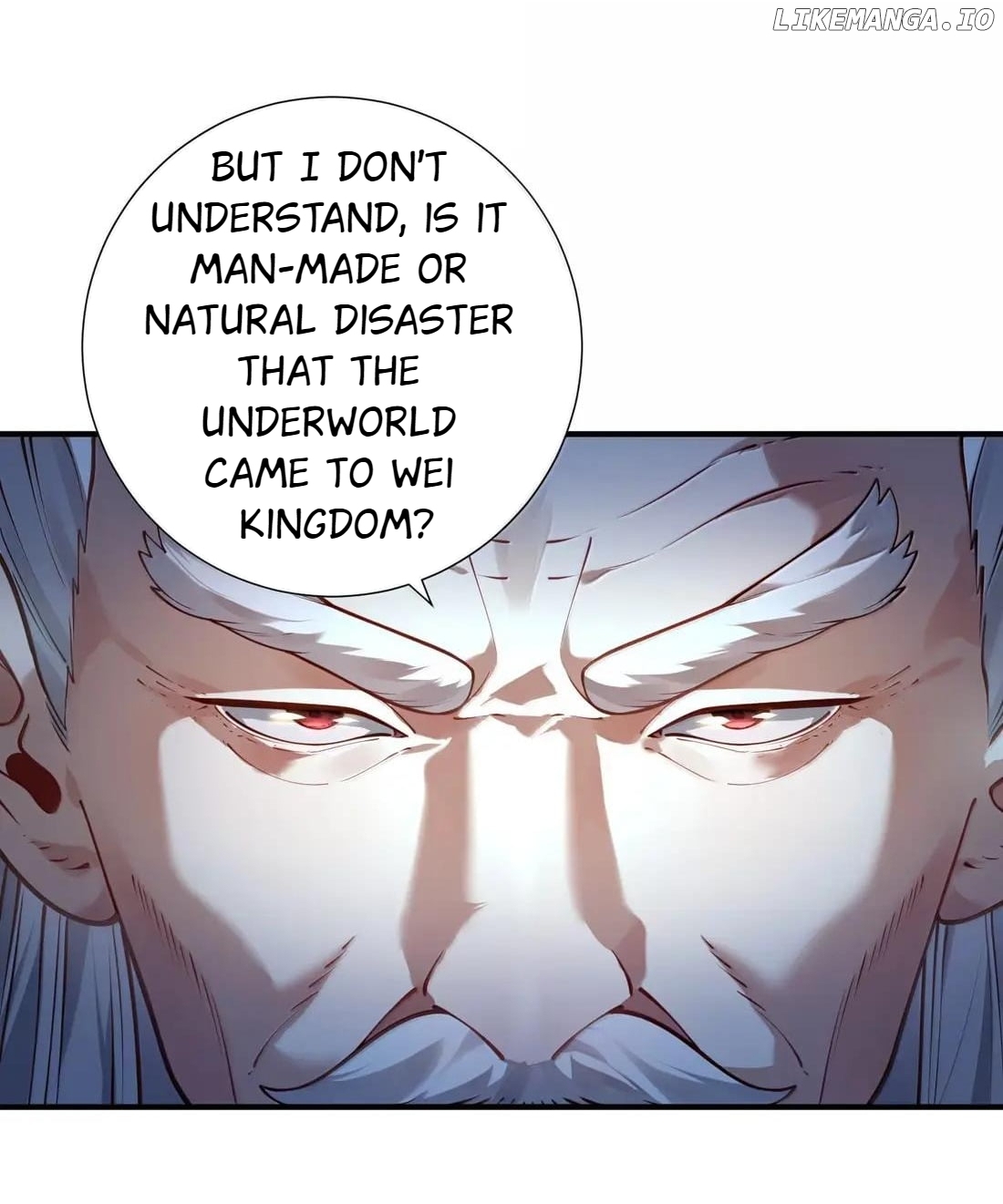It’s Just Fortune-Telling. How Did the Nine-Tailed Demon Emperor Become My Wife? Chapter 75 - page 11